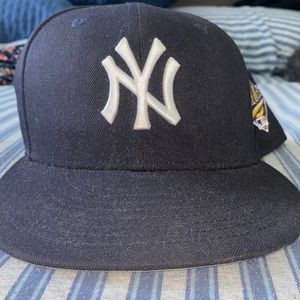 Yankees Fitted